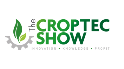 Croptec Show image and logo