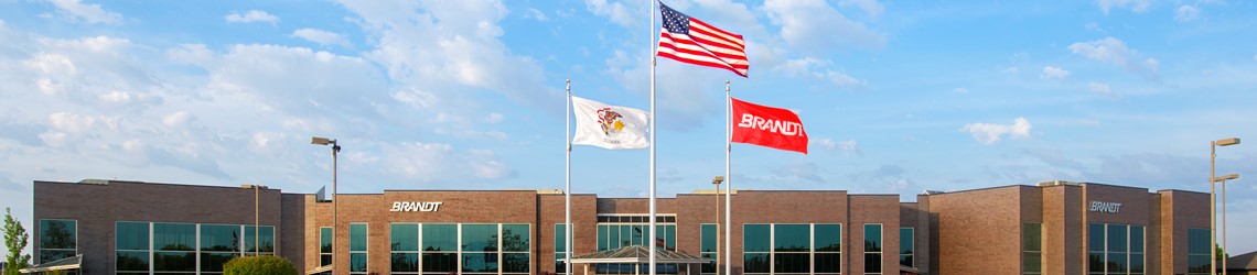 BRANDT Headquarters